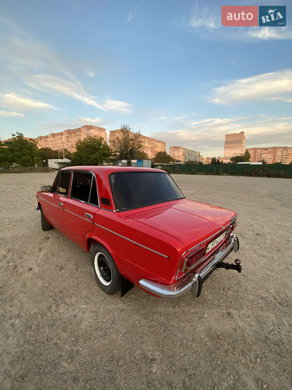 Седан ВАЗ / Lada 2103 1985 в Кропивницком фото 10 Седан ВАЗ / Lada 2103 1985 в Кропивницком