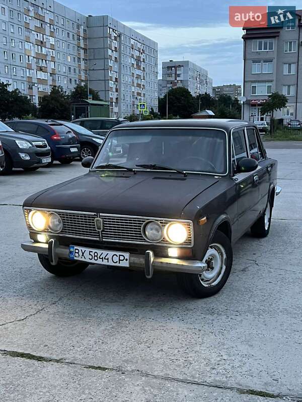 ВАЗ / Lada 2103 1976