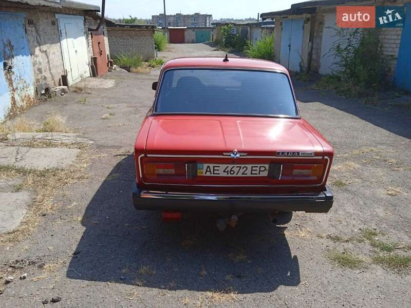 Седан ВАЗ / Lada 2103 1978 в Кривом Роге