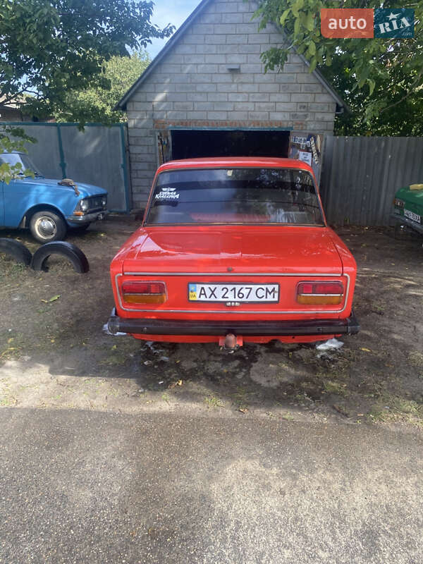 Седан ВАЗ / Lada 2103 1975 в Змиеве