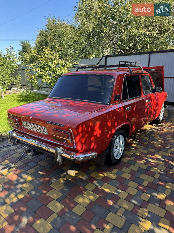 Седан ВАЗ / Lada 2103 1975 в Березане фото 6 Седан ВАЗ / Lada 2103 1975 в Березане