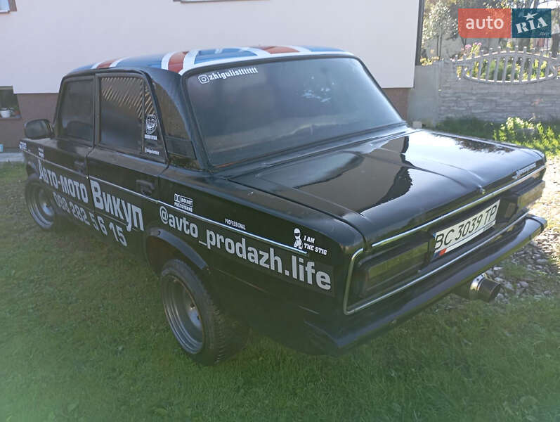 Седан ВАЗ / Lada 2103 1979 в Трускавце фото 14 Седан ВАЗ / Lada 2103 1979 в Трускавце