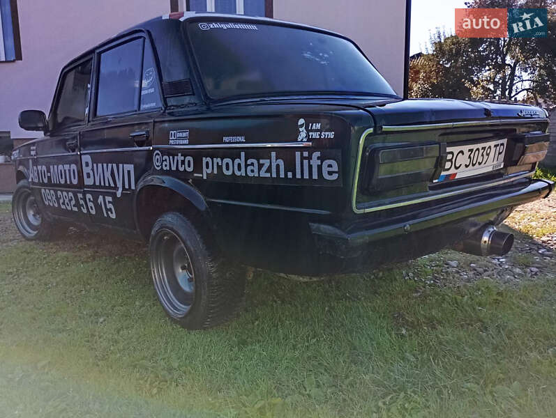 Седан ВАЗ / Lada 2103 1979 в Трускавце фото 15 Седан ВАЗ / Lada 2103 1979 в Трускавце