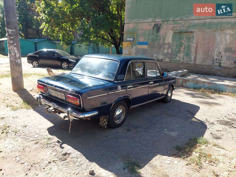 Седан ВАЗ / Lada 2103 1983 в Одессе