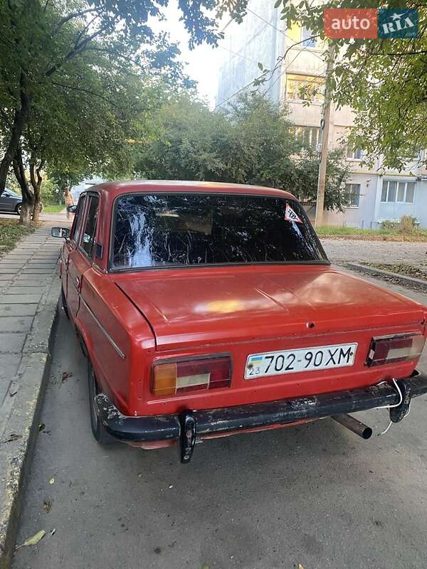 Седан ВАЗ 2103 1978 в 