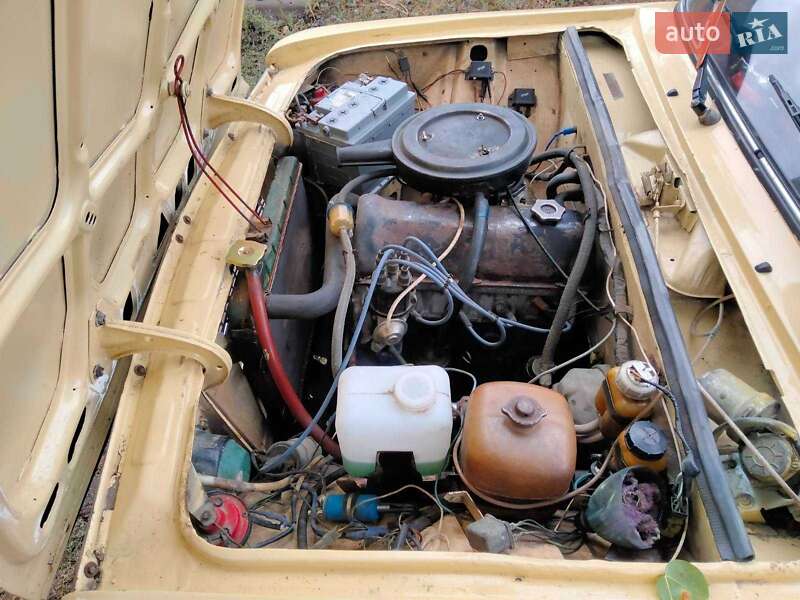 ВАЗ / Lada 2103 1981