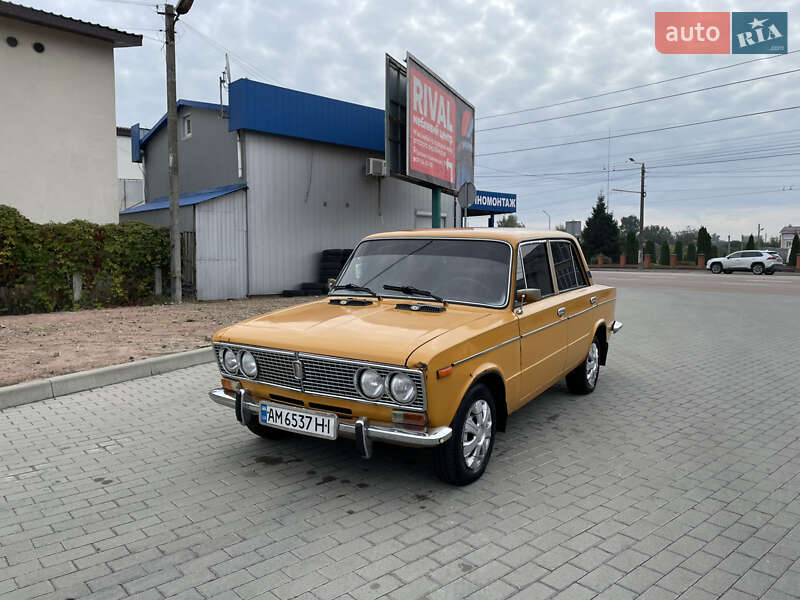 Седан ВАЗ / Lada 2103 1982 в Житомире фото 9 Седан ВАЗ / Lada 2103 1982 в Житомире