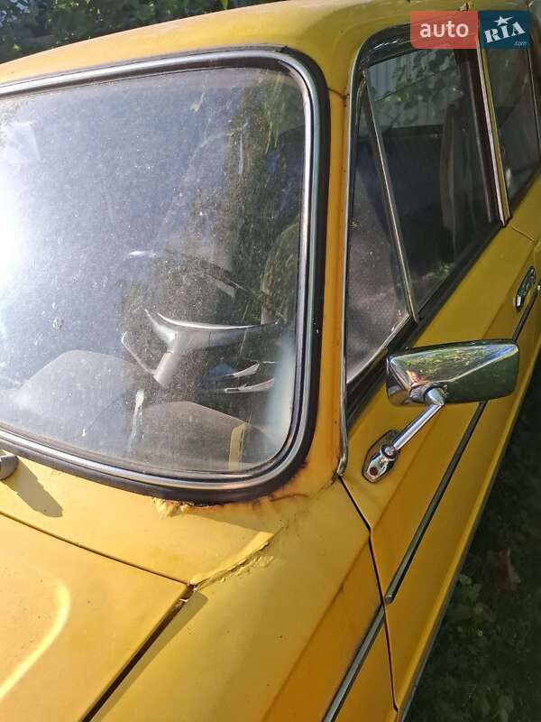 Седан ВАЗ / Lada 2103 1981 в Рокитному фото 2 Седан ВАЗ / Lada 2103 1981 в Рокитному