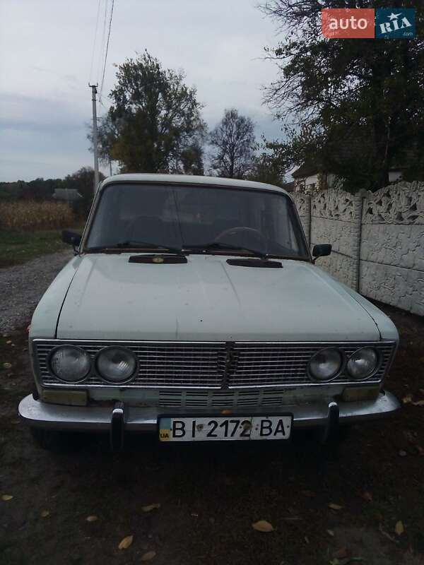 Седан ВАЗ / Lada 2103 1973 в Гадяче