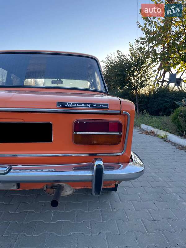 Седан ВАЗ / Lada 2103 1974 в Киеве