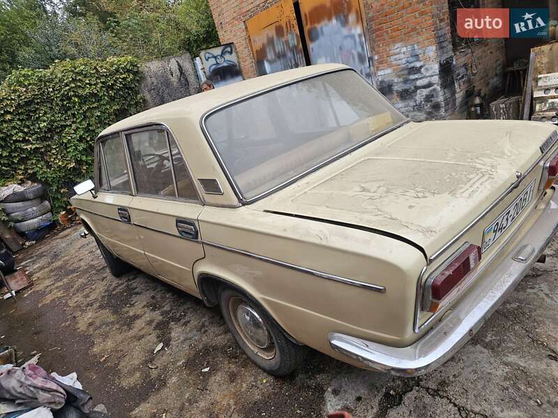 Седан ВАЗ / Lada 2103 1975 в Виннице фото 2 Седан ВАЗ / Lada 2103 1975 в Виннице