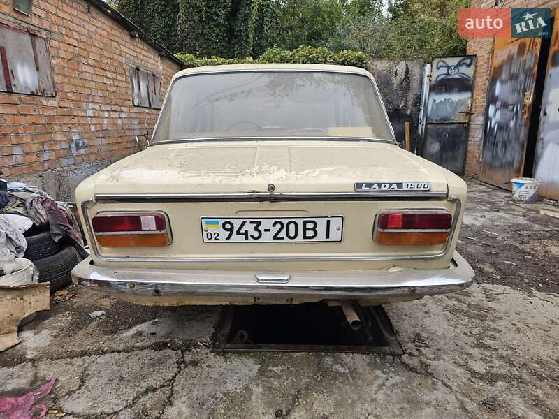 Седан ВАЗ / Lada 2103 1975 в Виннице фото 8 Седан ВАЗ / Lada 2103 1975 в Виннице