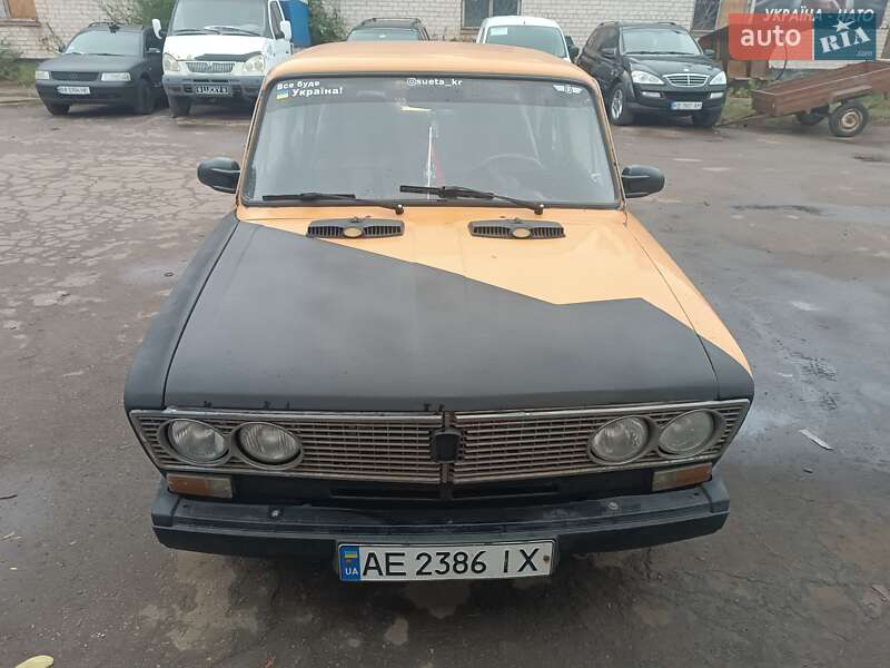 Седан ВАЗ / Lada 2103 1975 в Кривом Роге