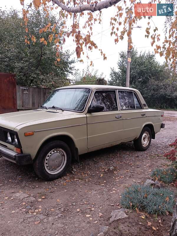 Седан ВАЗ / Lada 2103 1974 в Запорожье