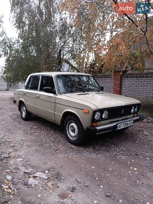 Седан ВАЗ / Lada 2103 1974 в Запорожье