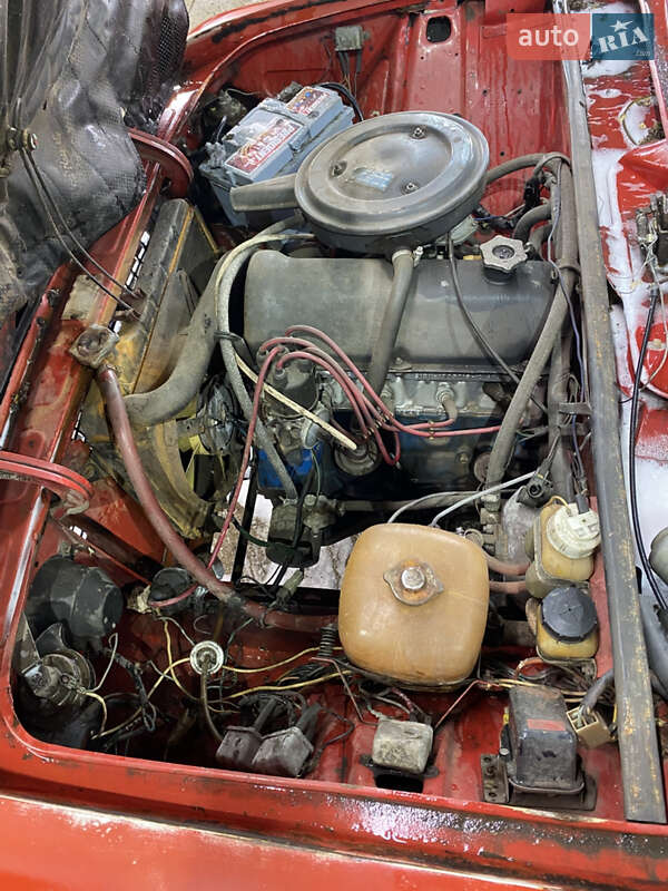 Седан ВАЗ / Lada 2103 1979 в Кривом Роге