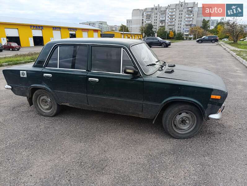 Седан ВАЗ / Lada 2103 1974 в Черкассах