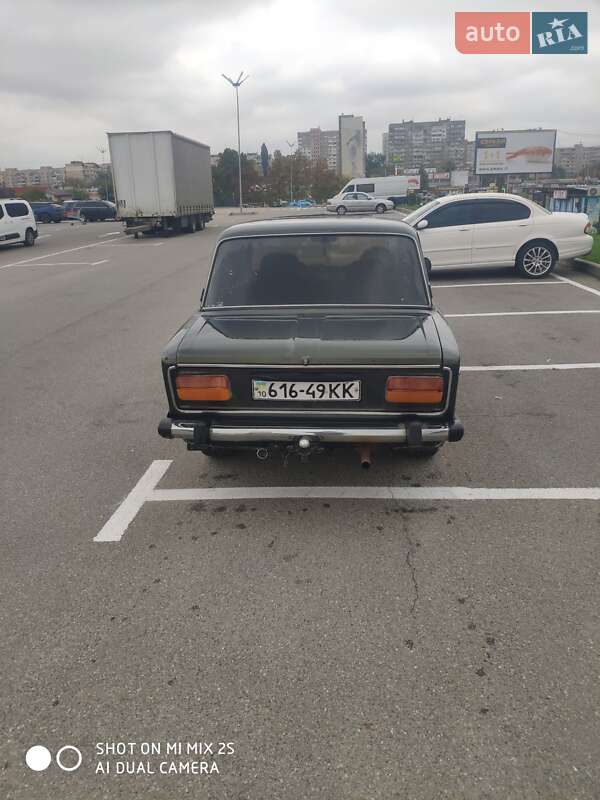 Седан ВАЗ / Lada 2103 1985 в Києві