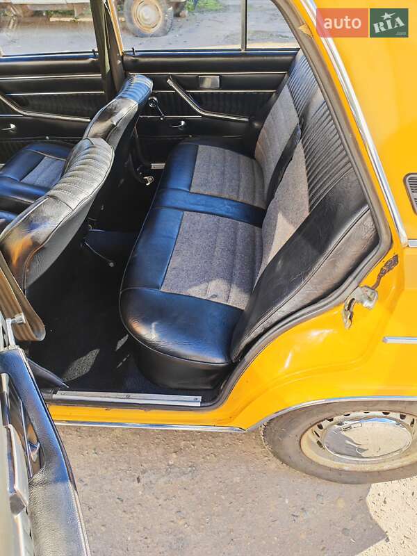 Седан ВАЗ / Lada 2103 1976 в Львові фото 4 Седан ВАЗ / Lada 2103 1976 в Львові