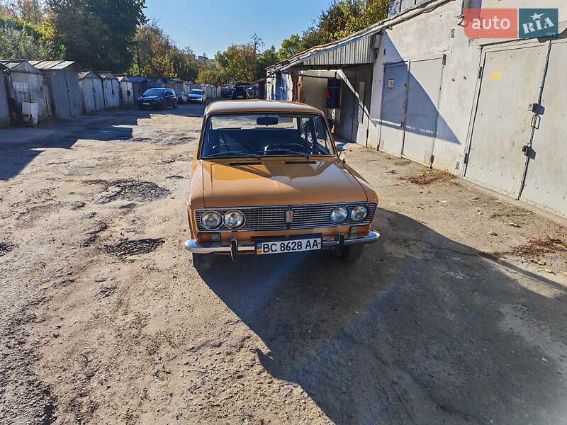 Седан ВАЗ / Lada 2103 1976 в Львові фото 16 Седан ВАЗ / Lada 2103 1976 в Львові