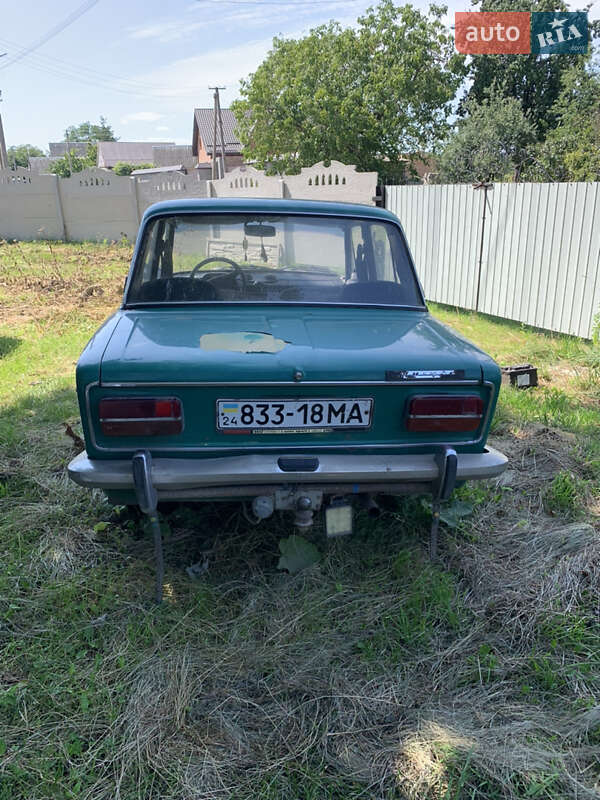 Седан ВАЗ / Lada 2103 1974 в Жашкове фото 3 Седан ВАЗ / Lada 2103 1974 в Жашкове