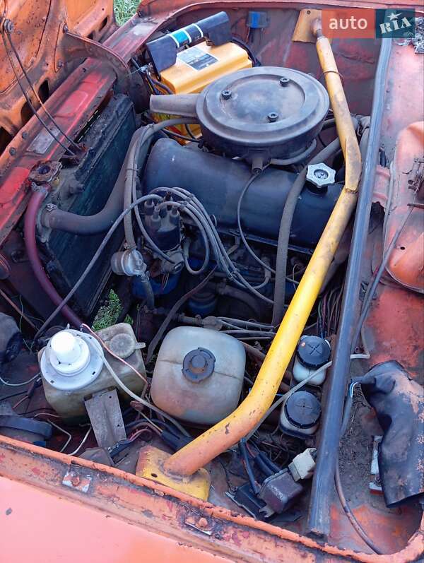 Седан ВАЗ / Lada 2103 1975 в Доброславе