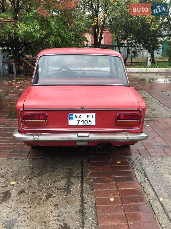 Седан ВАЗ / Lada 2103 1982 в Славянске