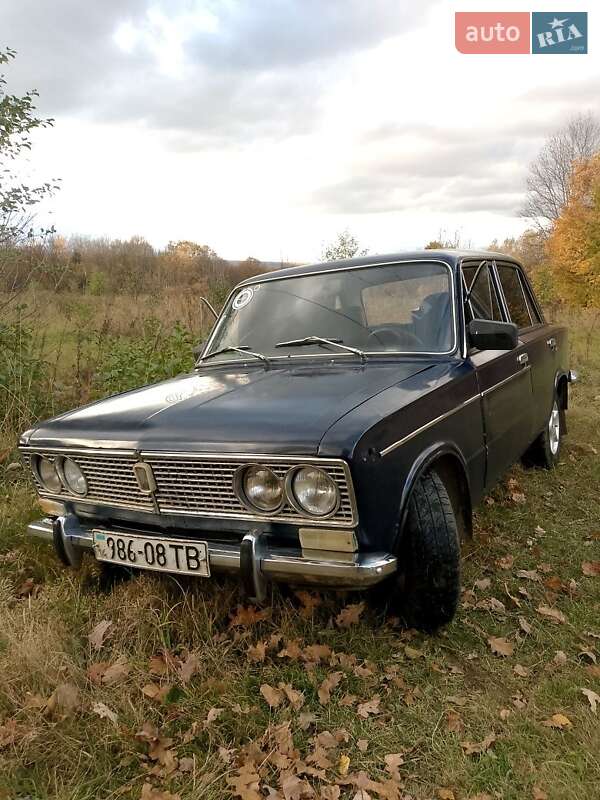 Седан ВАЗ / Lada 2103 1975 в Долині фото 2 Седан ВАЗ / Lada 2103 1975 в Долині