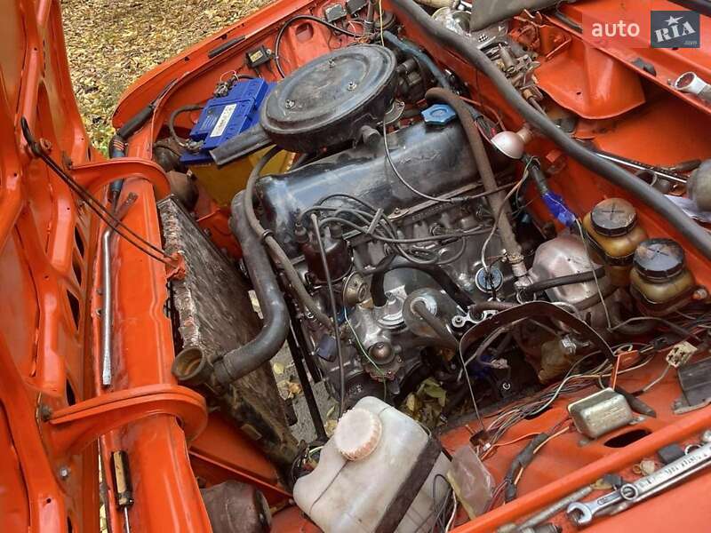 ВАЗ / Lada 2103 1974