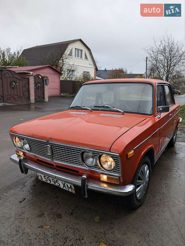 Седан ВАЗ / Lada 2103 1984 в Ярмолинцях фото 6 Седан ВАЗ / Lada 2103 1984 в Ярмолинцях