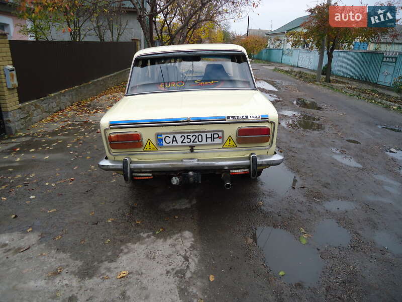 Седан ВАЗ / Lada 2103 1978 в Умані