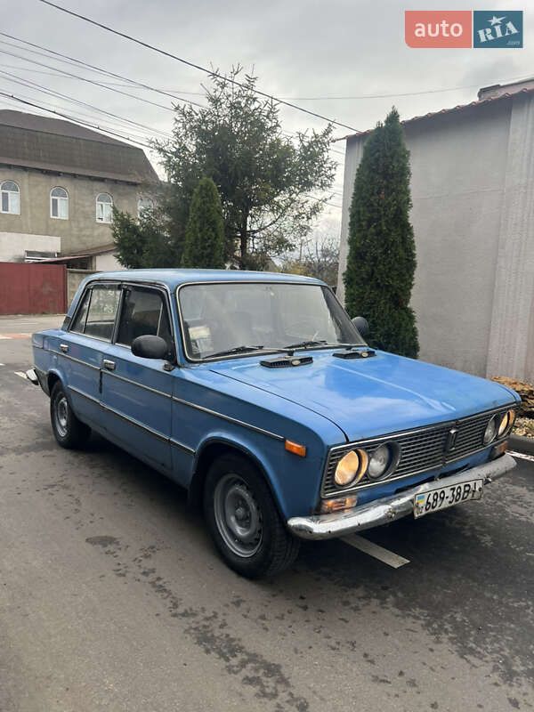 ВАЗ / Lada 2103 1977 ВАЗ / Lada 2103 1977