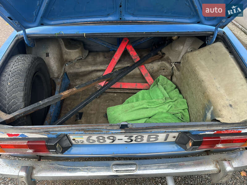 Седан ВАЗ / Lada 2103 1977 в Одесі фото 5 Седан ВАЗ / Lada 2103 1977 в Одесі