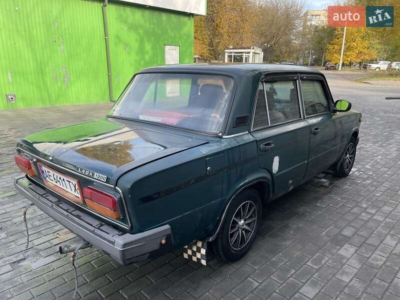 Седан ВАЗ / Lada 2103 1981 в Днепре