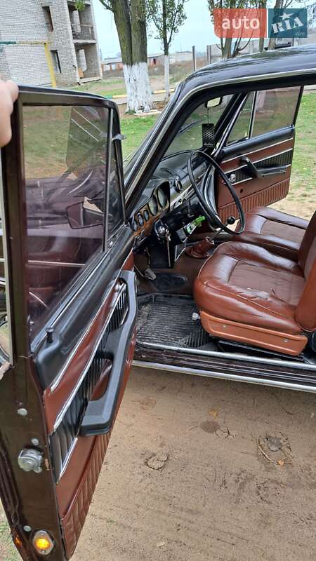 Седан ВАЗ / Lada 2103 1976 в Белгороде-Днестровском фото 6 Седан ВАЗ / Lada 2103 1976 в Белгороде-Днестровском