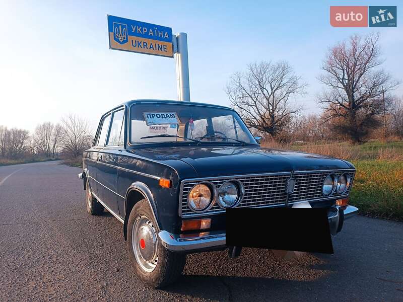 Седан ВАЗ / Lada 2103 1979 в Ямполі