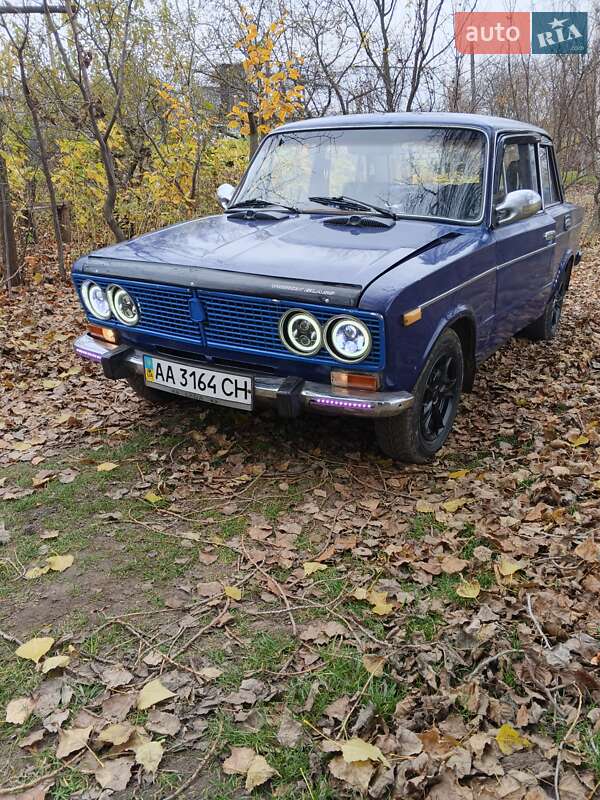 Седан ВАЗ / Lada 2103 1974 в Бобровице фото 2 Седан ВАЗ / Lada 2103 1974 в Бобровице
