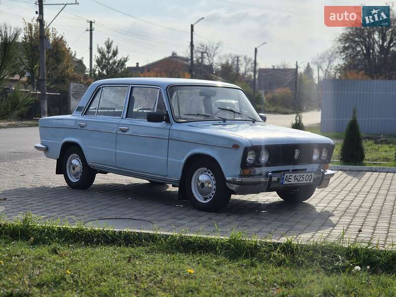 Седан ВАЗ / Lada 2103 1974 в Дніпрі фото 4 Седан ВАЗ / Lada 2103 1974 в Дніпрі