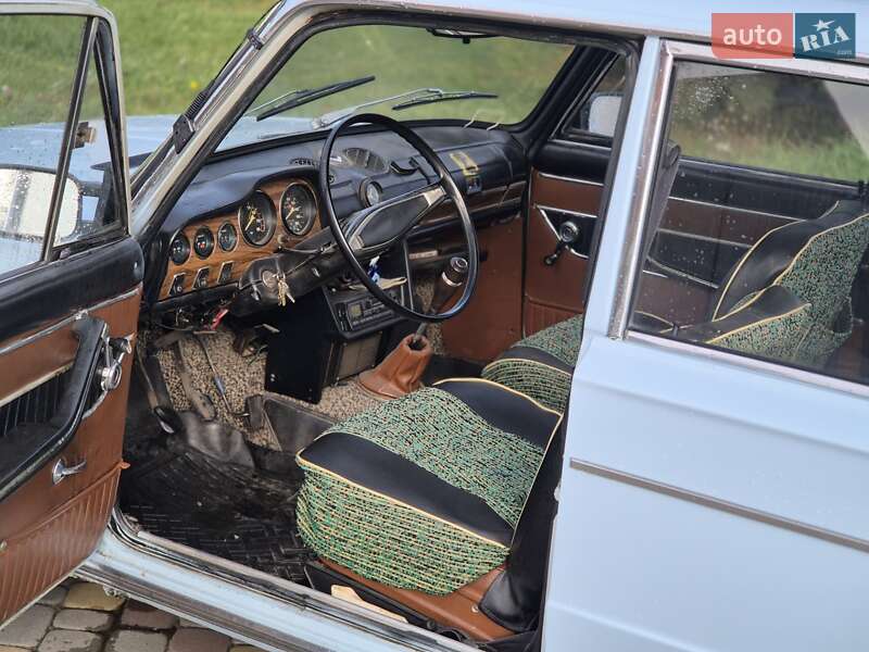Седан ВАЗ / Lada 2103 1974 в Дніпрі фото 9 Седан ВАЗ / Lada 2103 1974 в Дніпрі