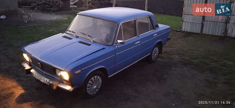 Седан ВАЗ / Lada 2103 1983 в Ананьеве