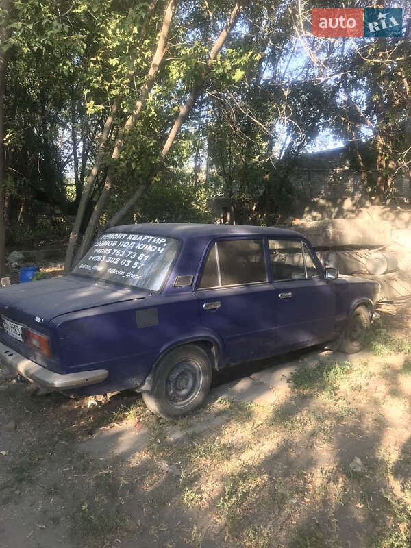 Седан ВАЗ / Lada 2103 1980 в Днепре