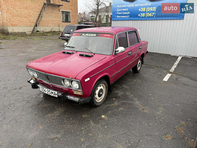 Седан ВАЗ / Lada 2103 1976 в Звенигородці