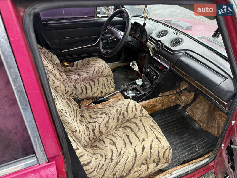 Седан ВАЗ / Lada 2103 1976 в Звенигородці