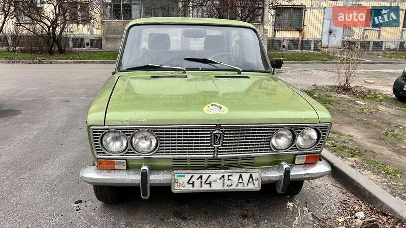 Седан ВАЗ / Lada 2103 1974 в Дніпрі фото Седан ВАЗ / Lada 2103 1974 в Дніпрі