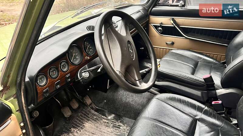 Седан ВАЗ / Lada 2103 1974 в Дніпрі фото 7 Седан ВАЗ / Lada 2103 1974 в Дніпрі