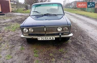 Седан ВАЗ 2103 1974 в Лубнах