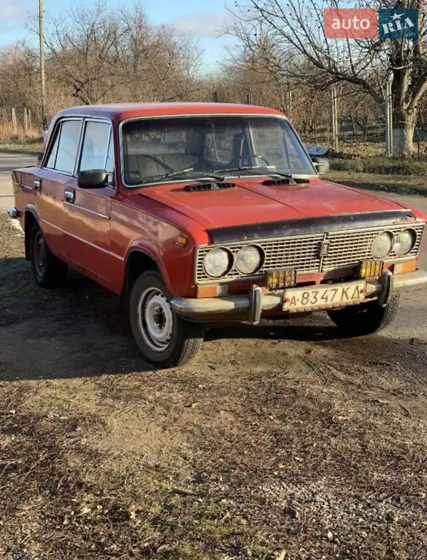 ВАЗ / Lada 2103 1985
