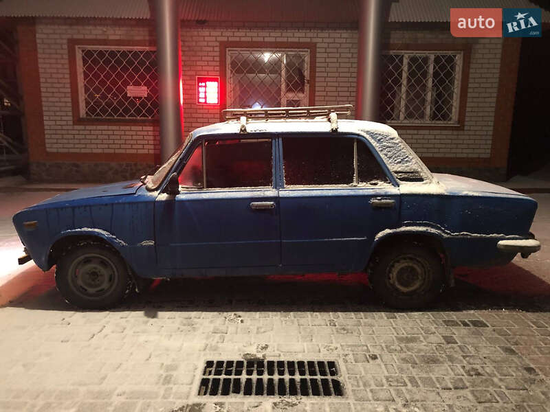 Седан ВАЗ / Lada 2103 1983 в Харкові