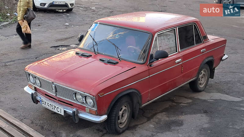 ВАЗ / Lada 2103 1978
