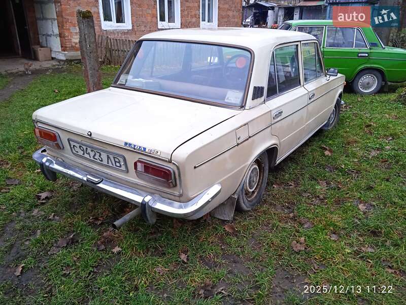 Седан ВАЗ / Lada 2103 1979 в Городку